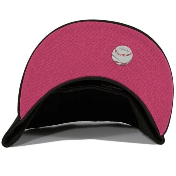 New Era Accessories New Era Atlanta Braves Cyber Punks 59fifty